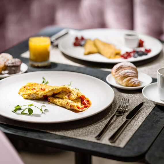 Pracovní týden začíná u dobré snídaně!